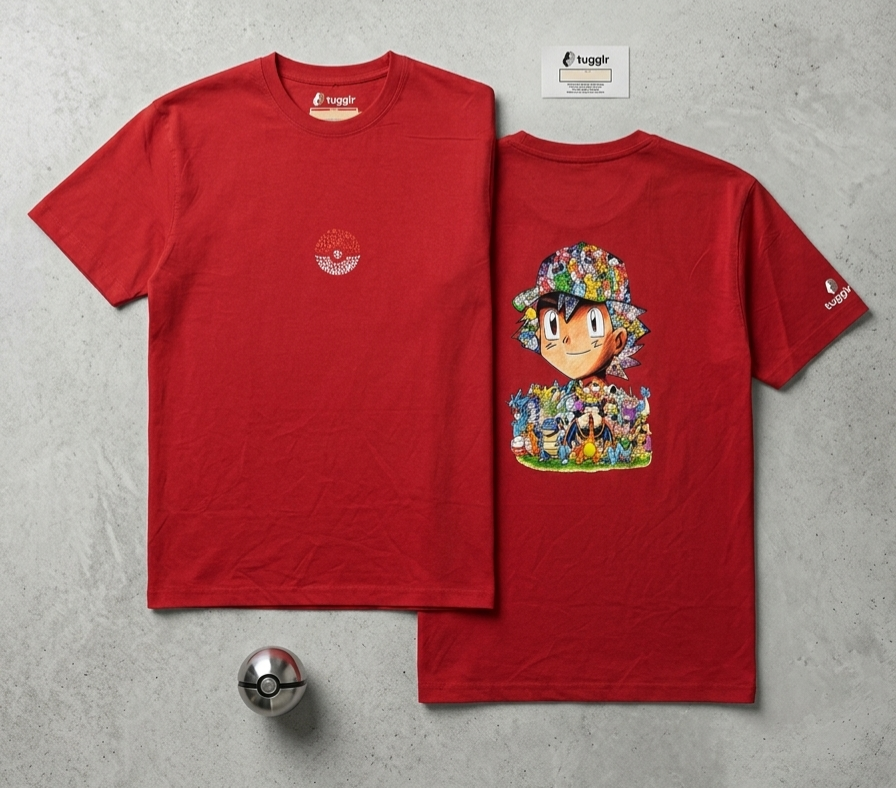 Pokémon Ash Ketchum