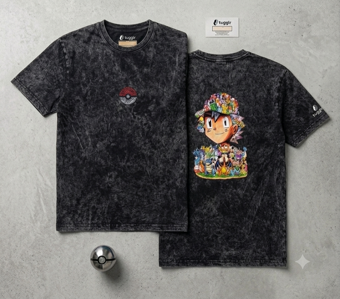Pokémon Ash Ketchum