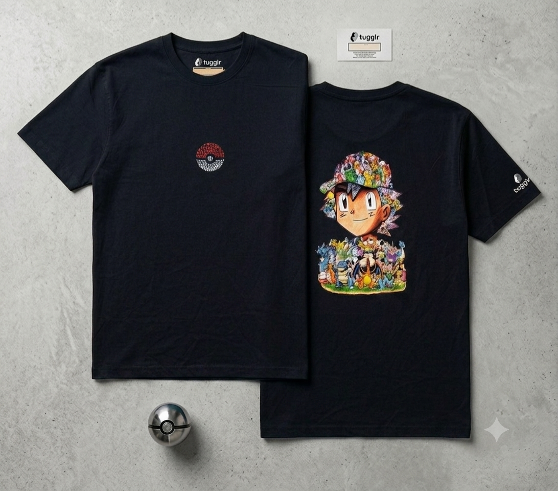 Pokémon Ash Ketchum