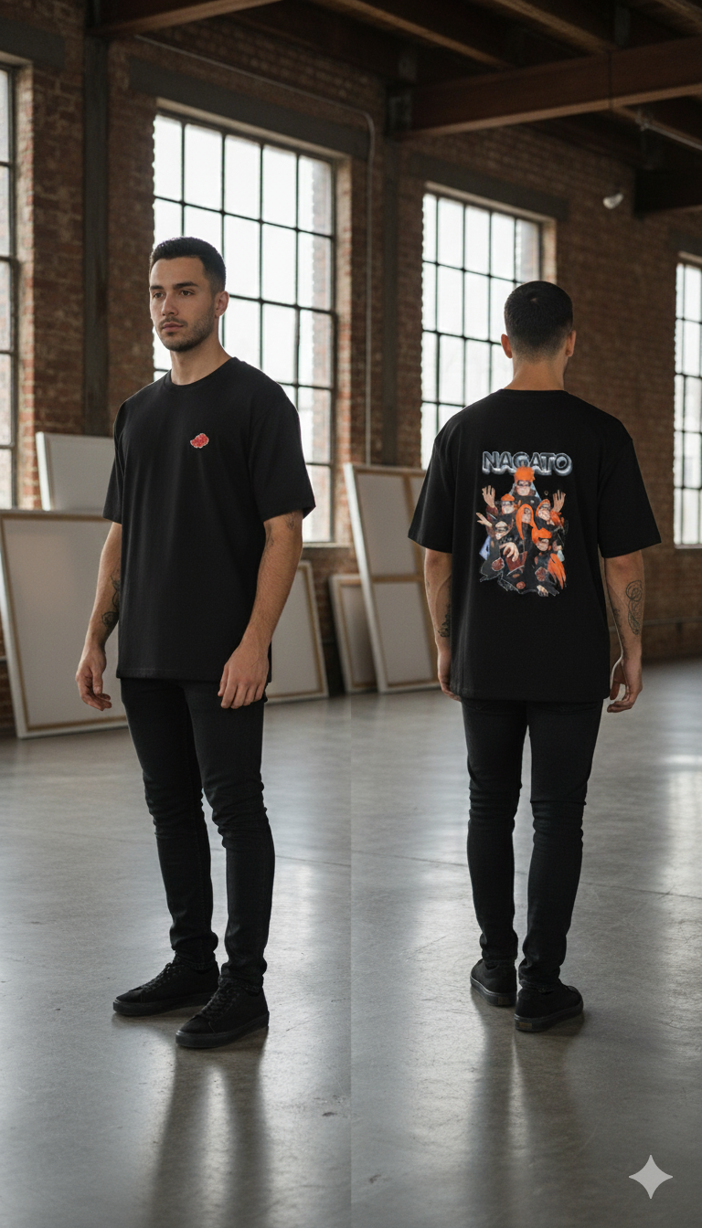 NARUTO | AKATSUKI | PAIN