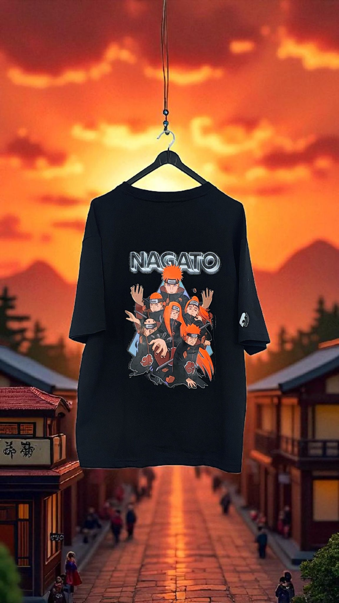NARUTO | AKATSUKI | PAIN