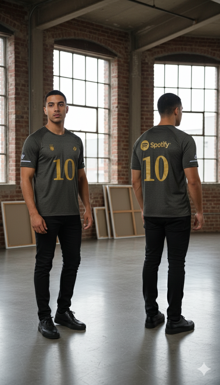 MESSI 10