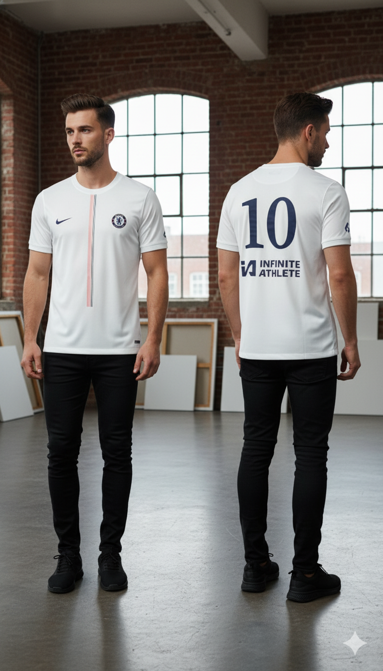 Chelsea| No. 10